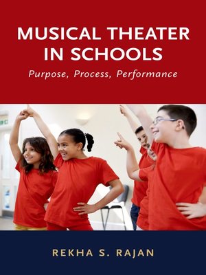 cover image of Musical Theater in Schools